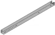 LCN 2030 Series Track Closer, Aluminum Finish, ADA Compliant, Custom Options