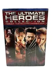 MARVEL The Ultimate Heroes Collection - X-Men, ELEKTRA, FANTASTIC 4, Daredevil