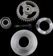 Drag Complete Compensating Sprocket Kit for Harley Freewheeler 18-20