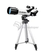 SV501P 2.36" Refractor Telescope Astronomical Telescope f/Beginners Moon Planet