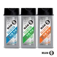 在飛比找蝦皮商城優惠-MAN-Q 2in1洗髮沐浴露(保濕l+沁涼+極淨)【平均只