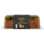 Tasmanian Pate Turkey & Cranberry Pate 300g