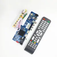 在飛比找露天拍賣優惠-【2023】New Android smart TV mot