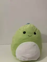 Squishmallow 12" Plush Animal Pillow Pet (Danny The Green Dinosaur)