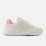 NEW BALANCE NB 574 女鞋 復古鞋 休閒鞋 粉 B楦-WL5742BA