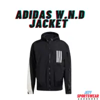 在飛比找蝦皮購物優惠-【正品開發票】Adidas WND Jacket 愛迪達 風