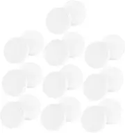 FOMIYES 1set Shoes Cleaner Sponge Shoes Wipe Shoes White Shoes Instant Erasers Sponge 10pcs