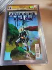 ASTONISHING Thor #1 CGC 9.8 SIGNED SS STAN LEE & CHRIS HEMSWORTH AVENGERS W/COA