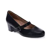 Scholl Harper Pump - Black