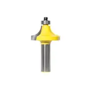 ECONOCUT Router Bit TCT Rounding Over 12.7mm Radius 1/2inch -Shank EY 516 B 1/2