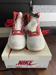Jordan Air Ship PE SP Every Game Red US11 Brand New