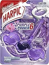Harpic Lilac Meadows Toilet Cage 35 g