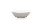 Matt Bowl (Flax White) - 18cm