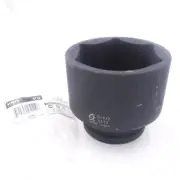 Sunex 5112 1" Drive Standard 6 Point Impact Socket 3-1/2"