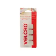 VELCRO Velcro Removable Strips 4.4X1.9CM 4 Sets