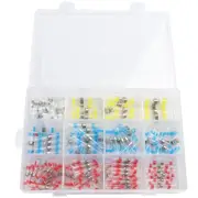 Solder Wire Connector Kit Waterproof Sleeve Wire Splice - 200 Piece Kit