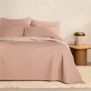 Sheridan Felwick Bed Cover in Corsage Size: Queen Cotton