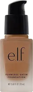 e.l.f. Flawless Finish Foundation SPF 15 - Buff by e.l.f. for Women - 0.08 oz Foundation, 2.37 millilitre, 83113.0