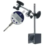 Moore & Wright MW−477−SET1 Magnetic Base Set with Digitronic Indicator