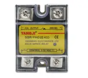Single-phase DC controlled DC DC-DC solid state relay YHD2240D 40A