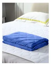 [DreamZ] 9Kg Weighted Blanket in Blue