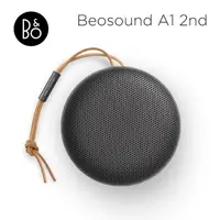 在飛比找PChome24h購物優惠-B&O Beosound A1 2nd 藍牙喇叭 尊爵黑