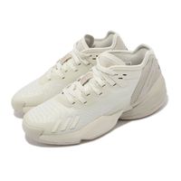 adidas 籃球鞋 D.O.N. Issue 4 白 灰 ACHIEVE IT 男鞋 米歇爾 【ACS】 HR1783