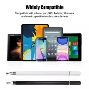 2-1 Stylus Pen Universal Drawing Tablet Capacitive Screen Touch Pen Moble...