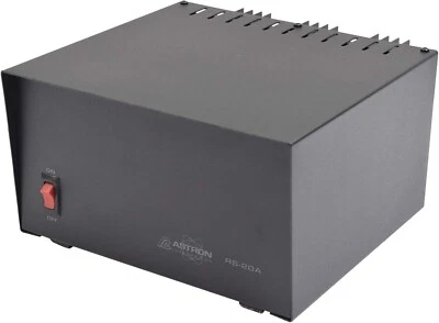 Astron 20 Amp Regulated Power Supply