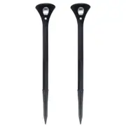 Solar Path Lights - Motion Sensor - 1LED - 2 Pack - ELLIPSIS