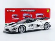 BBURAGO 1/18 - FERRARI FXX-K EVOLUZIONE - 2018 16012W