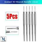 Scalpel Scale Handle #3 BP Handle Blade Holder Surgical Veterinary Medical