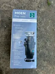 Moen GXP50C GX PRO Series 1/2 hp Garbage Disposal