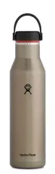 Hydro Flask 21oz標準口輕量真空保溫鋼瓶/ 板岩灰