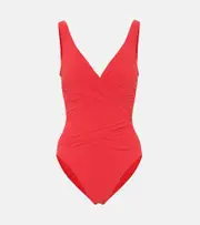 [Karla Colletto] Karla Colletto Basics swimsuit AU 12 red