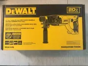 DEWALT DCH133B 20V Max XR Rotary Hammer Drill (Tool Only)