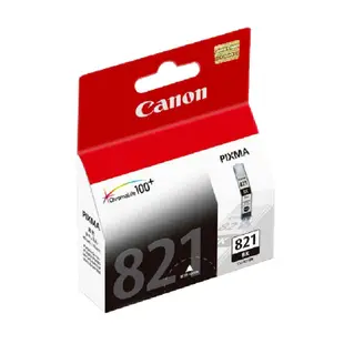 CANON CLI-821 BK 黑色 原廠墨水匣 適用 IP3680 IP4760 MX868 MX876