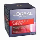 Loreal Revitalift Laser X3 Moisturiser Day Cream 50mL