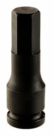 Typhoon 72490 - Impact Socket In-Hex 1/2" Drive 1/2"