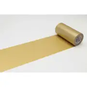 mt Casa Washi Paper Masking Tape [Produced in Japan]: 4 in. x 33 ft. (Gold)