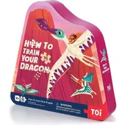 Toi - Train Your Dragon Jigsaw Puzzle 96 Pieces