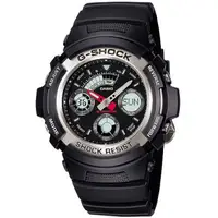 在飛比找PChome24h購物優惠-CASIO 卡西歐 G-SHOCK 經典實用多功能運動錶 A