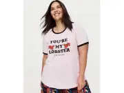 Peter Alexander Plus Women’s Friends PJ Set - Sizes 1+ and 2+ - BNWT