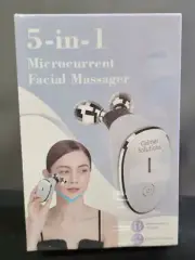 Calmer Solutions Microcurrent-Facial-Device NEW in Box