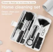 Smart Phone Hand Power Tool Cleaner Kit Set Keyboard Brush Laptop Womens Makeup