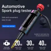 Automotive In Line Spark Plug Tester High Energy Ignition Coil Engine Diagnostic