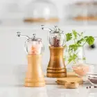 Wooden Manual Mills Durable Salt Grinding Machine Classical Spice Grinder Home