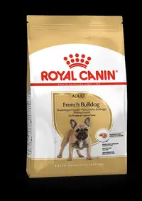 在飛比找Yahoo!奇摩拍賣優惠-Royal Canin 皇家 狗飼料 法國鬥牛 3公斤 成犬