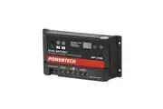 Powertech Powertech Dual Battery Solar Charge Controller (12V or 24V)