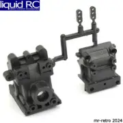 Kyosho IF408D Bulkhead Set(F/R/Mp9/Mp10)